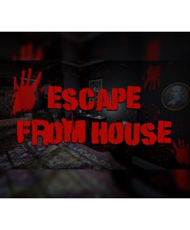 Escape From House Steam Key GLOBAL